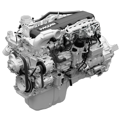 P534B Engine